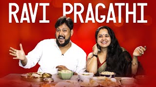 Rayalaseema Ruchulu | 4 Cuisines | Cloud Kitchen | Actress Pragathi | Street Byte | Sillymonks