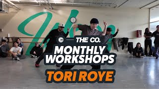 "Trippin" Total | Tori Roye Choreography