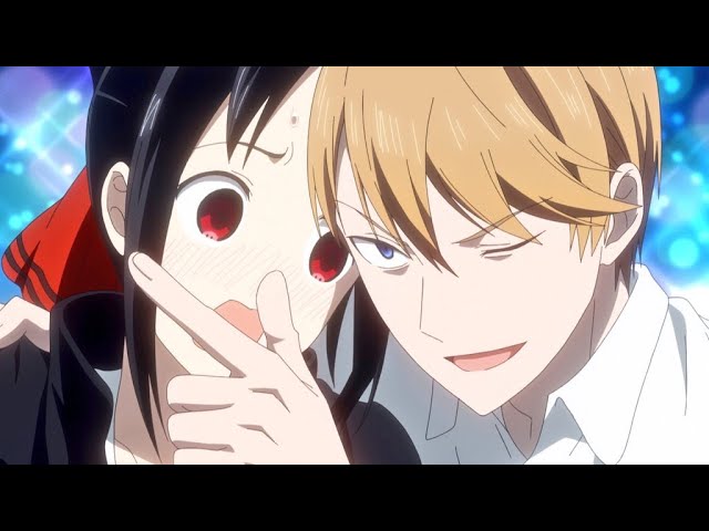 Crunchyroll Adds 'Kaguya-sama: Love is War -The First Kiss That