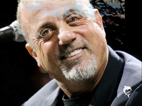 BILLY JOEL  --  THE MEXICAN CONNECTION