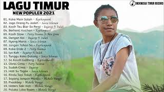 Full Album Lagu Timur Terbaru Terpopuler 2021