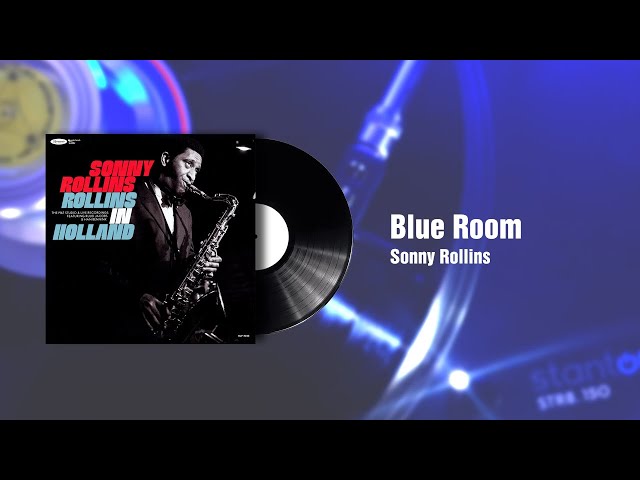 Blue Room - Sonny Rollins(1967) - YouTube