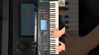 Timbres Nord Ballad EP1, Ballad EP2 e EP 1 MK I para Yamaha MODX+ e Montage