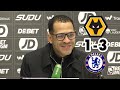 Wolves 1-3 Chelsea | BOMBSHELL DROPPED by Liam Rosenior about Cole Palmer | Chelsea News