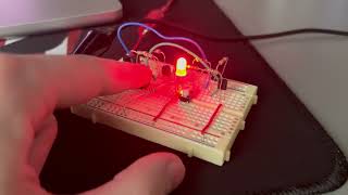 Functional XOR Gate w/ Discrete Transistors