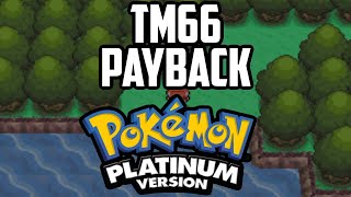 Where To Find Tm66 Payback  Pokmon Platinum