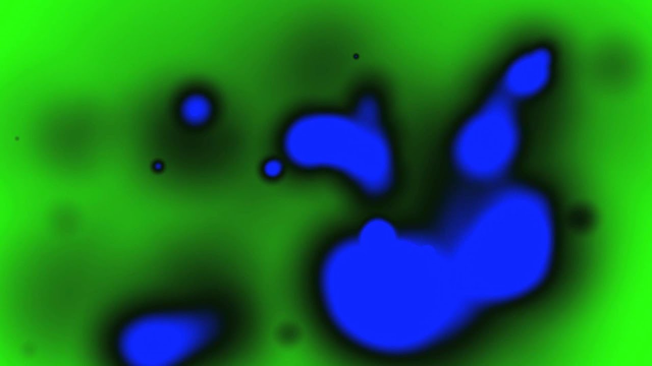 Burn Film Transition Green Screen Animation YouTube