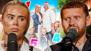 How Many Kids Do Faith & Ethan Want