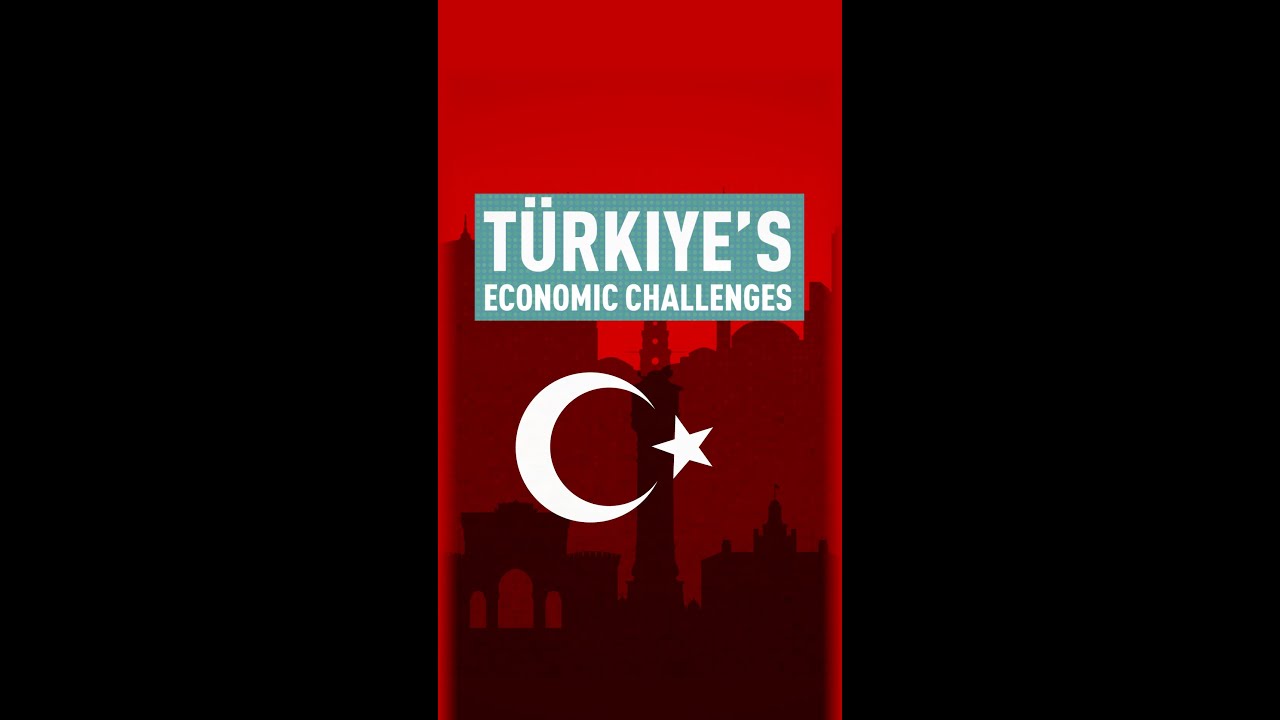 Turkiye’s economic challenges YouTube