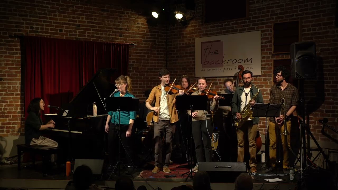 When the fruit/Forgettable Consequence (live at The Back Room 12/12/25)