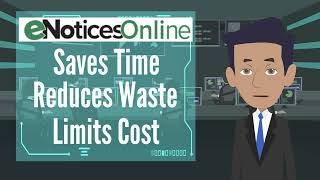 How to Sign up for eNotices
