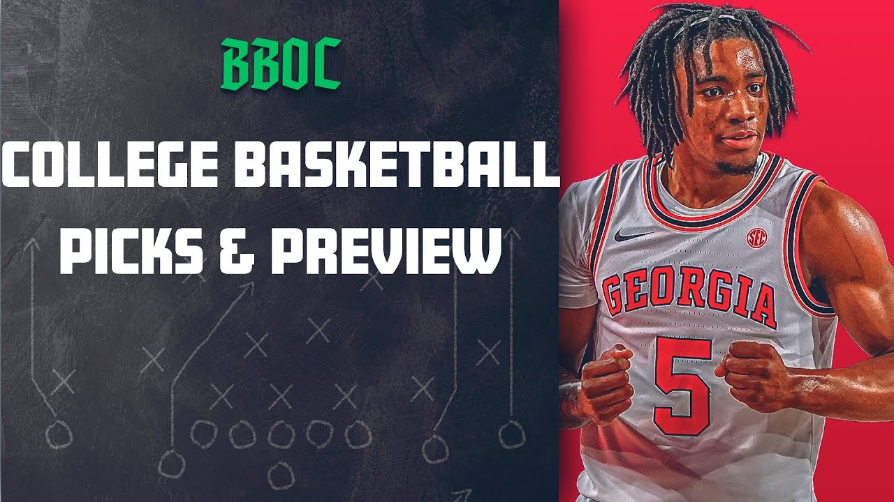 Who’s Winning This Weekend: Georgia vs. Texas? | CBB Best Bets | BBOC article feature image