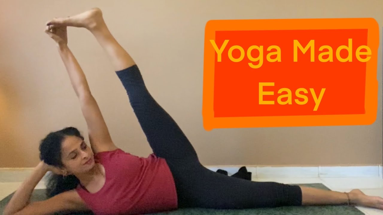 Yoga Made Easy YouTube
