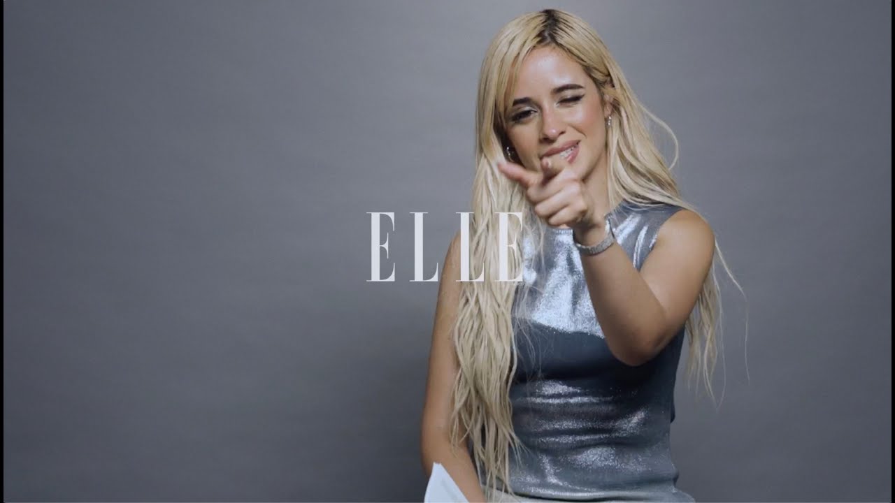 CAMILA CABELLO en EXCLUSIVA para ELLE México agosto