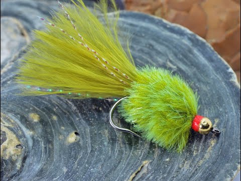 Wie eine Olive IPN zu binden (Idiot Proof Nymph)