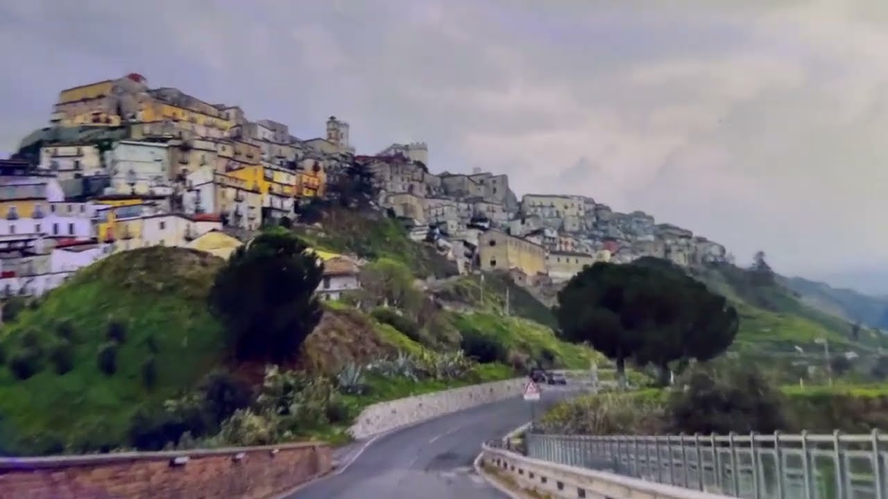 Corigliano Calabro 🇮🇹 - Europa 2024 Mix