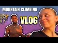 SOMEBODY ALMOST DIED! Climbing Stone Mountain Vlog