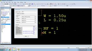 Part 1 : simulation of master slave d flip flop using tanner eda tool