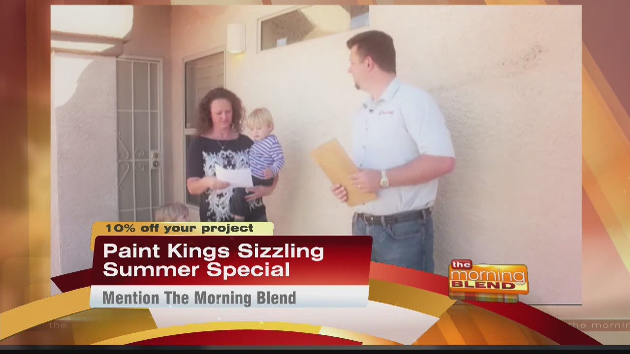 Paint Kings 7/6/16 YouTube