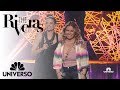 Chiquis and Natalia’s rehearsal | The Riveras | Universo