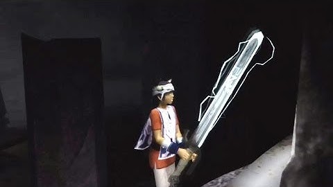 ICO Walkthrough Part 21 Queens Sword Royal Arms Trophy Cliff Crypt