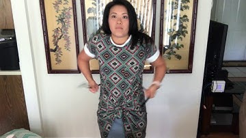 LuLaRoe Julia Styling With Multiple Sizes