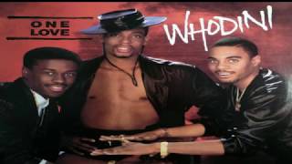 One Love - Whodini Karaoke