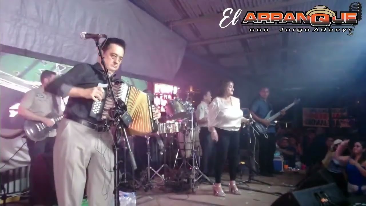 SIEMPRE TE AMARÉ - ALFREDO ESCUDERO LEONIDAS Y LOS MONTAÑEROS [EN VIVO]