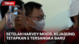 Usai Harvey Moeis, Kejagung Tetapkan 5 Tersangka Baru Kasus Korupsi Timah