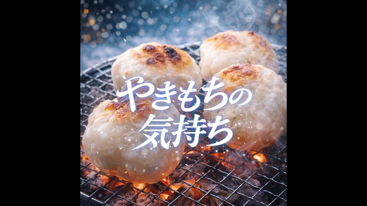 やきもちの気持ち
