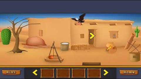 Escape Game: Sand Castle 2 Walkthrough [Escape Game Studio]