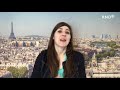 Im Video: Frankreich geht in neuen Teil-Lockdown - so ist die Corona-Lage in Paris