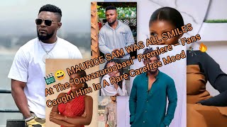 🗣️ “NOTHING IS GOING ON”–Maurice Sam Finally Denies Sonia Uche Romance – But Is Anyone Buying It? 🧐💔