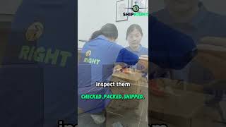 Ship From China to Jamaica | ShipRight Courier