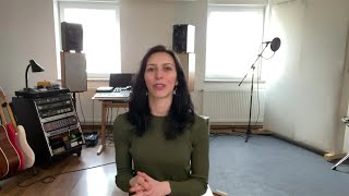 Singing Exercise For Breath Control - Live via OneStream Live #onestreamlive