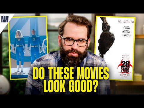 Thumbnail for My Most (And Least) Anticipated Movies Of 2025