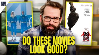 My Most (And Least) Anticipated Movies Of 2025