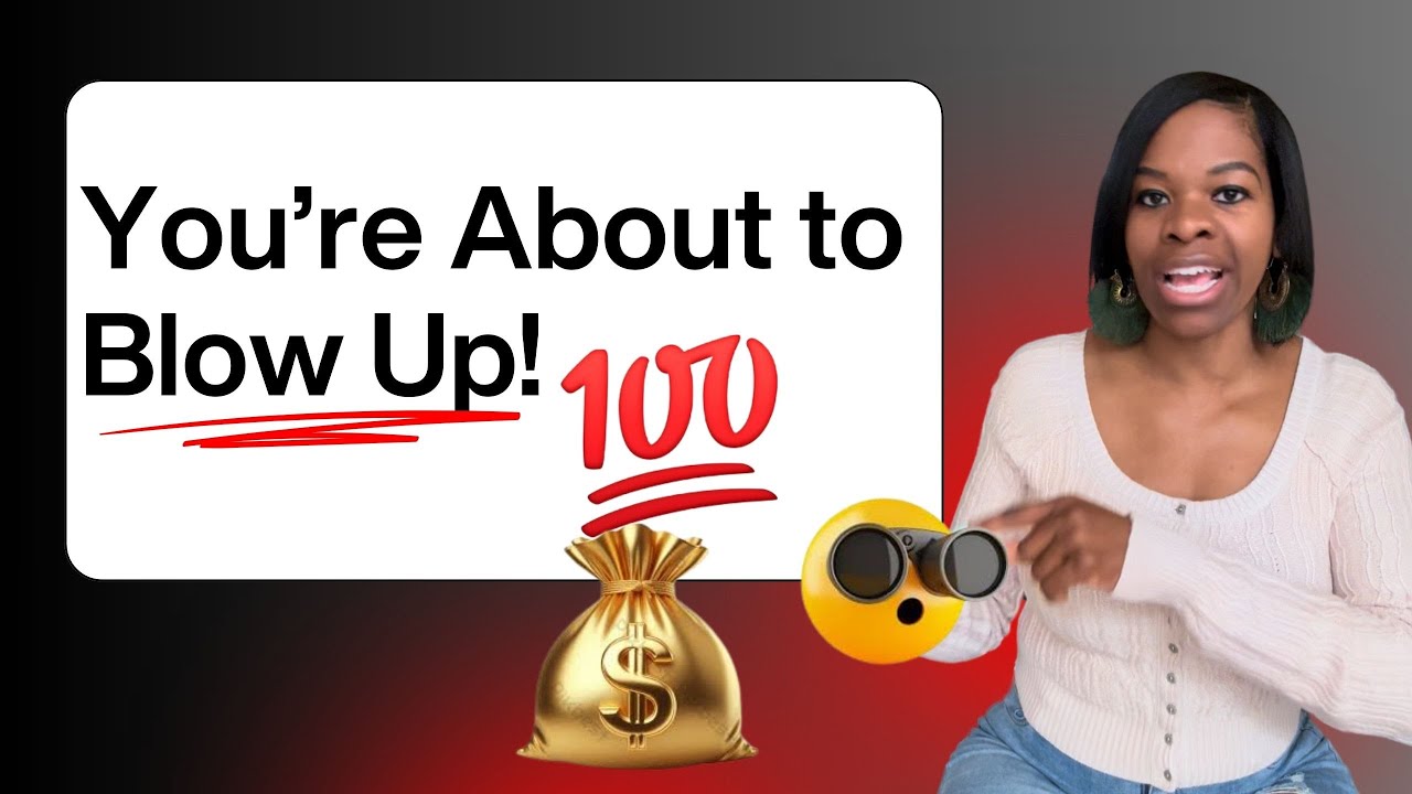 You’re on the Verge of a Breakthrough and They ALL SEE IT 👀‼️#chosenones