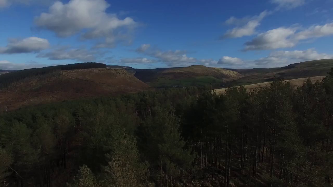 Afan Valley Slider - YouTube