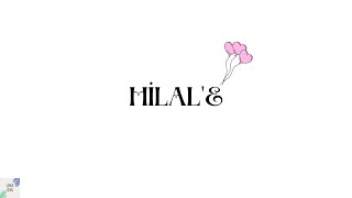 Hi̇lale Doğum Günü Mesajı