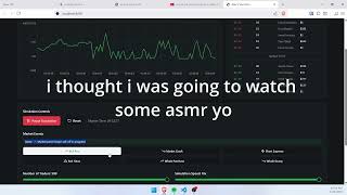 StockSim - Devlog #1 (Stock Simulation Website/Gizmo)