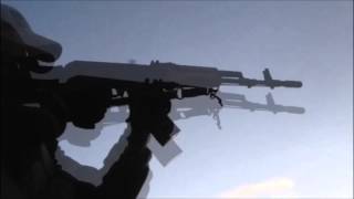 AK-74 TANTAL: FIRING LEGAL, FULL AUTO?