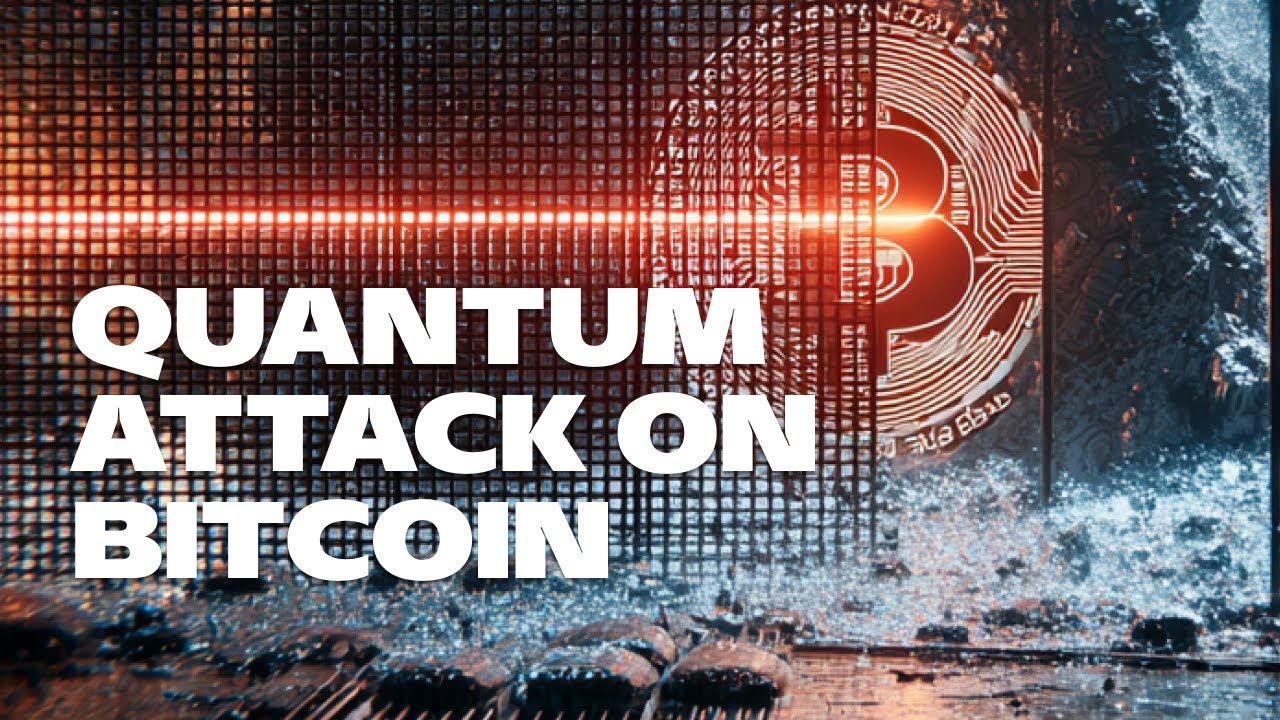 How real is the threat of a quantum attack on Bitcoin?