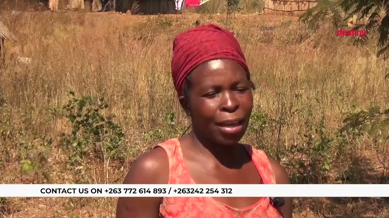 Murume akaponda mukadzi nedemo achimufungira kuti arikuita zvezvikomba achibva azviurayawo