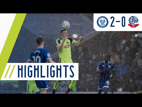 Rochdale Bolton Goals And Highlights
