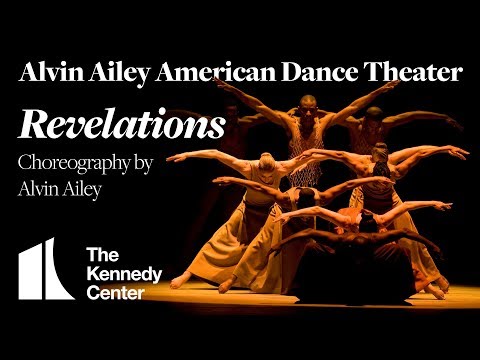 Revelations - Alvin Ailey American Dance Theater