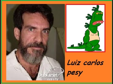 Luiz Carlos Persy, Wiki Hora de Aventura