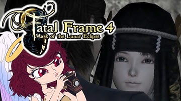 Angel Plays: Fatal Frame: Mask of the Lunar Eclipse (Part 27)