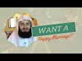 Want a happy marriage? I Marriage Advice I Mufti Menk I 2019