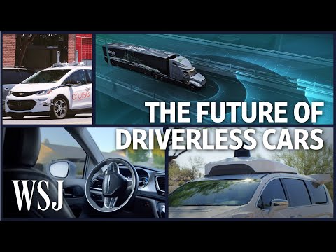 Beyond Tesla: Driverless Startups Promise Next-Level Autonomous Vehicles | WSJ
